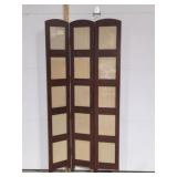 Photo Frame Room Divider