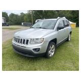 2011 Jeep Compass Odometer:150,820