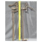 2 Colt Batavia Bar Clamps