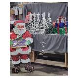 Outdoor Christmas Lights, Decor