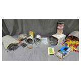 Screws, nails & more