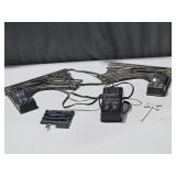 Lionel O Gauge Remote Switch Track Pieces,  #1122