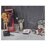 Bar Accessories: GoGo Girl Drink Mixer, drink