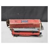 Lionel, No 6121 85 Pipe Car