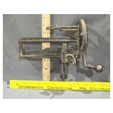 Goodell Co Family Bay State Apple Peeler Cast