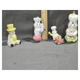 Christmas Ornaments and Napkin Ring