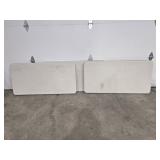 3 - 4 Foot Lifetime Tables