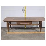 Coffee Table with Drawer