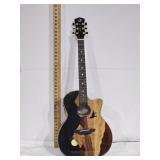 Luna Vista Wolf Acoustic-Electric Guitar-Gloss