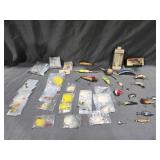 Fishing lures & more