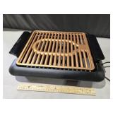 Gotham Steel Electric smokeless grill