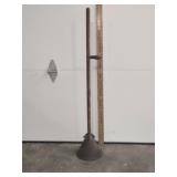 Rapid Laundry Washer Plunger