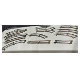 Lionel 027 Model Train Track