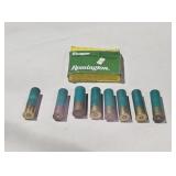 Remington 16 gauge Hollow Point Rifled Slugs
