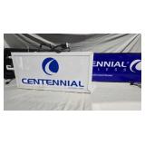 Lighted Centennial Authorized Dealer Signs