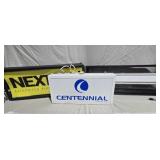 Nextel, Centennial,  Plain Lighted Signs