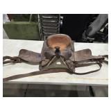 Horse Saddle