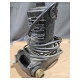 Portable utility pump