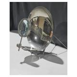 Parabolic Reflector Candle Holder (stand not