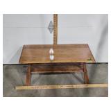 Mid modern Coffee table