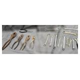 Pliers and Wrenches