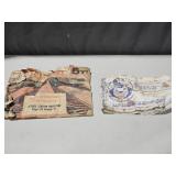 Lionel Train Accessory Catalogs, ca 1956-1957