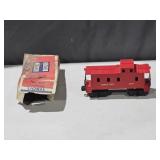 Lionel No 6017 Caboose