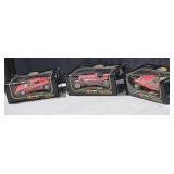 Burago Die-Cast Metal Models: Ferrari Testarossa