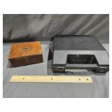 Apothecary weights & Wahl clipper set