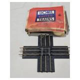Lionel Train No. 1020 90 ï¿½ Crossover