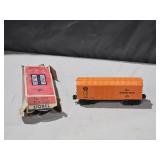 Lionel No. 6024 Box Car
