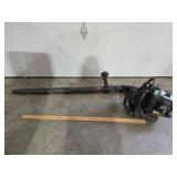 Leaf gas power blower Craftsman 30cc