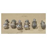 Ball Hitches,various shanks