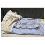 Blanket, Shawl & tablecloth