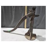 Cast Iron Jack vintage