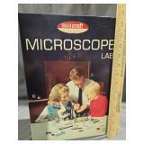 Skilcraft Microscope Lab