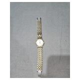 Eterna Stainless Steel, Water Resistant,