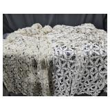 Homemade table clothes