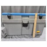 Fishing toolbox, reels & tackle