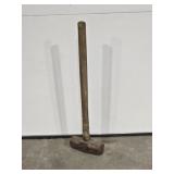 25" Tall Sludge Hammer