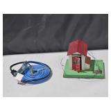 Lionel Automatic Gate Keeper, Self-Regulating