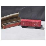Lionel Train BoxCar, 6014