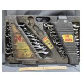 Combination Wrench set