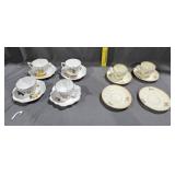 Royal Imperial Cups and Saucers, Kabenhavns Cups