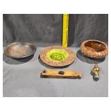 Treasure Craft Vtg. Ash Tray, McCoy Pottery and