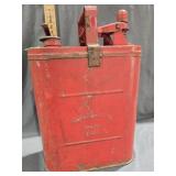 Metal Protectoseal Co. Can