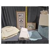 Wall Decor, 2 Over the Door Hanging Shelves 1 for