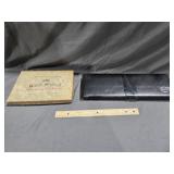 Regent Sheffield cutters, carving knife & fork