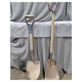 Shovels