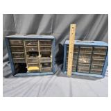 Pic a nut metal storage